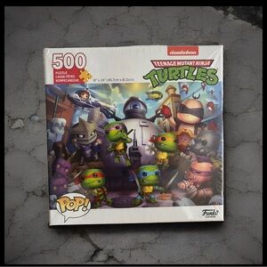 Funko Pop! Teenage Mutant Ninja Turtles Pizzle